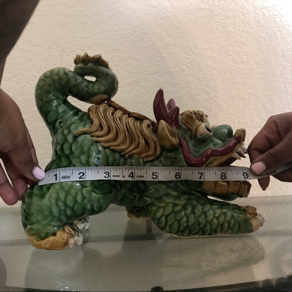 🐲 Dragon Statue 🐲 - Picture 4 of 5